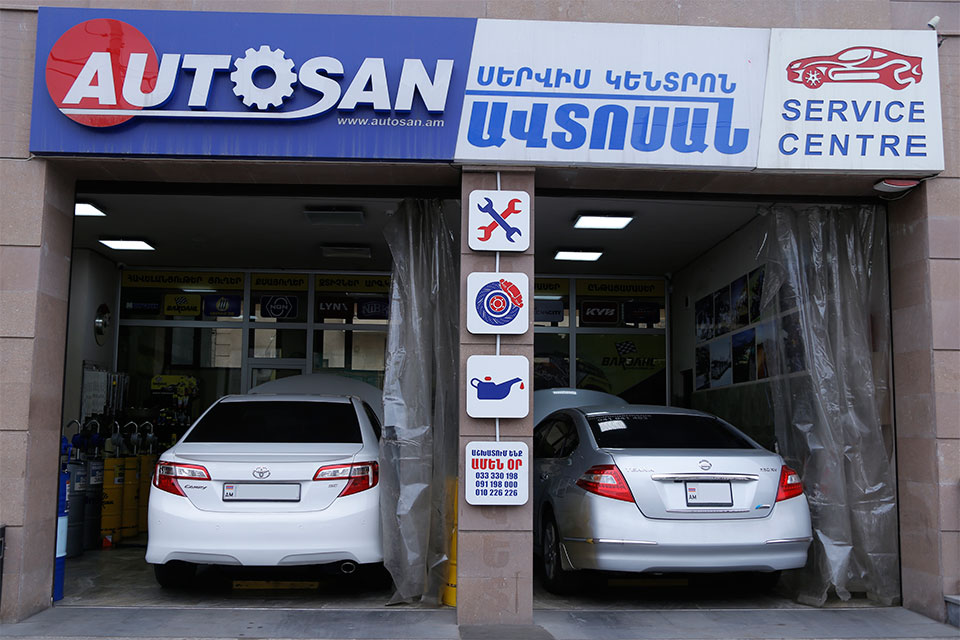 Autosan